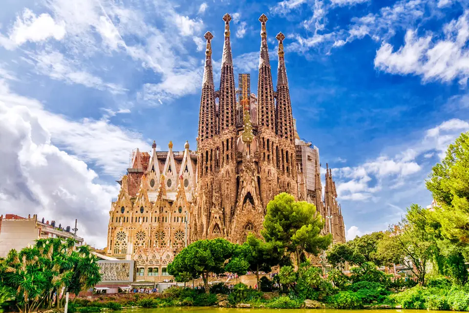 Cruise Portugal, Spanje & Engeland