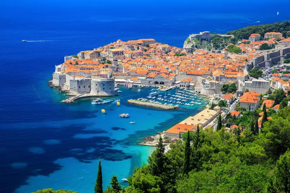 10 dg cruise Oost Mid Zee Norwegian Viva